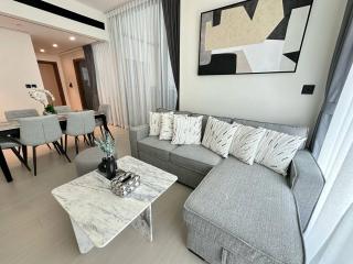 Stylish 2br In Jvc Private Pool New Interiors - 3