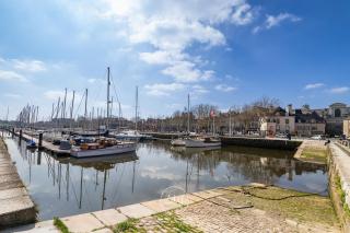 Ile d'arz - studio - centre-ville - Vannes - 6