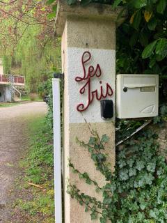 Le Clapot- Les Iris - 6