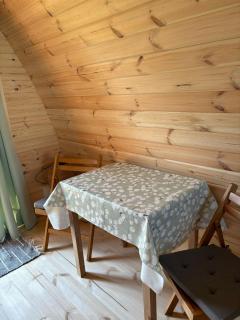 Cosy Camping Pod - 1