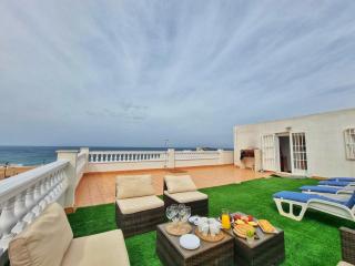 Casa ENCANTOS DEL MAR, La Fabriquilla, Cabo de Gata - Almería - 3