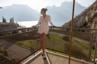 Hi Hotels Torbole - Pool & Spa - Nago-Torbole - 4
