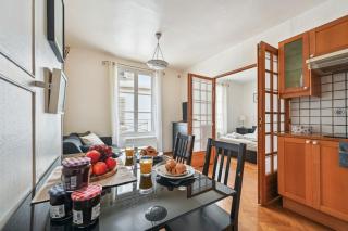 BnBNova - Eiffel Tower & Hôtel des Invalides - 1BR - Parijs - 7
