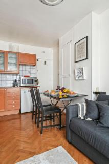 BnBNova - Eiffel Tower & Hôtel des Invalides - 1BR - Parijs - 1