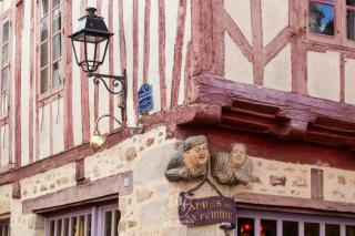 Le Jude - studio - lumineux - Vannes - 5