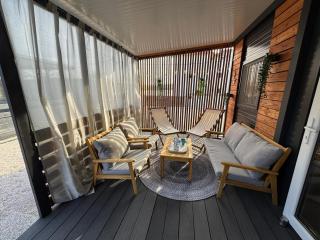 Mobile homes Marea - Turanj - 9