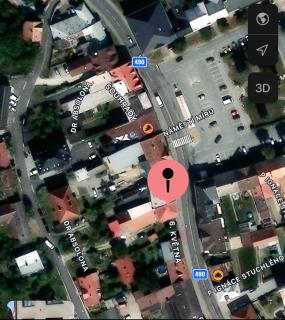 Apartmán na náměstí Fryšták - Zlín - 2