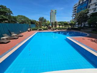 Quiet room with Swimming pool access - Manila - 3
