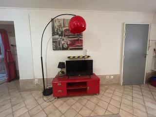 Le Moulin - Grand studio - Gare - Narbonne - 9