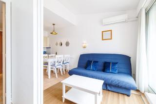 902 - Apartment top floor with AC - Menton - 5