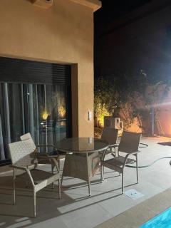 VILLA aVEC PISCINE CHAUFFÉE - Marrakech - 7