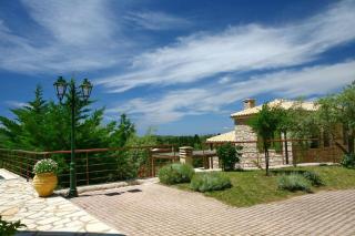 Asplathia Villas Lefkada - Spanokhórion - 4