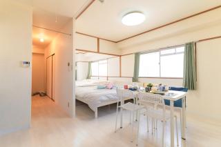 CASTLE Namba Station about 15 minutes walk,Good location - 8