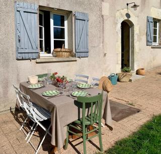 Maison de campagne chaleureuse dans le Perche - 6