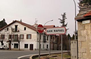 Hotel Las Farolas - San Rafael - 8