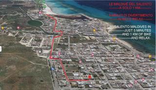 OWNER ITALY - APARTMENT B - Torre San Giovanni Ugento - 9