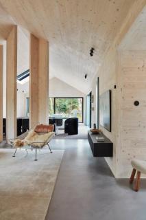 VILLA MORI 森 Grand Estate with Sauna & Ice Bath - Frederiksværk - 9