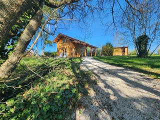 Le Chalet « au Fil de l’eau » - - 0