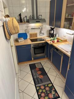Apartement Liebevoll - Burgtiefe auf Fehmarn - 8