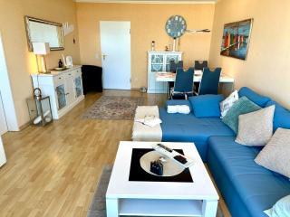 Apartement Liebevoll - Burgtiefe auf Fehmarn - 5