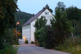 Landhotel Untere Mühle - Straßberg - 0