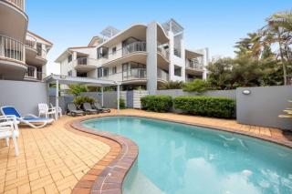 Marcoola Sands 6 - Pool to Beach - Marcoola - 2