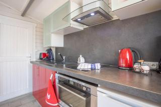 Chalet De Charme Tout Confort - 1