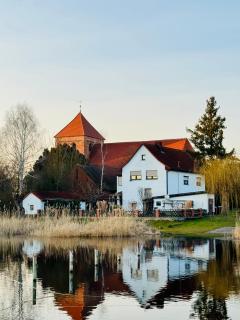 Ferienwohnung im Haus am See - Hohennauen - 0
