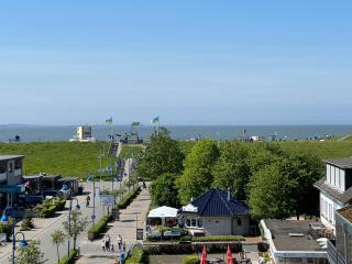 Ferienwohnungen Briesenick-Radde Strandperle Tossens - Tossens - 9