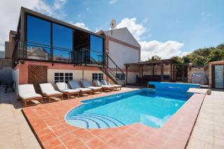 Casa del Mirador Ocean VIEW private heated pool - Playa Paraiso - 6