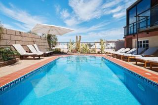 Casa del Mirador Ocean VIEW private heated pool - Playa Paraiso - 0