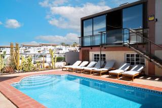 Casa del Mirador Ocean VIEW private heated pool - Playa Paraiso - 4