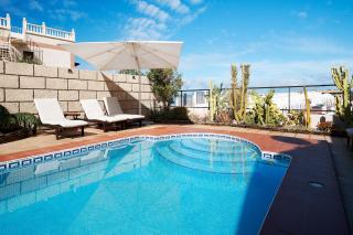 Casa del Mirador Ocean VIEW private heated pool - Playa Paraiso - 9