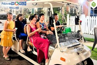 Villa Novaworld Phan Thiết 4 Phòng Ngủ Luxury - HT Home - 7