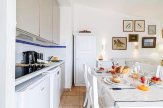 904 - Rooftop in city center, beach 100m away - Menton - 5