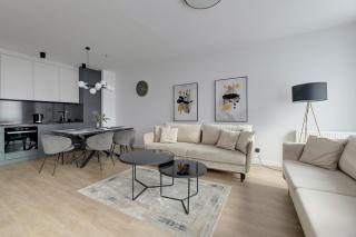 Old Town Scala Apartment Łąkowa 60 Street - Gdańsk - 9