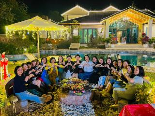 Dâu Tropical villa - Venuestay - Sóc Sơn - 5