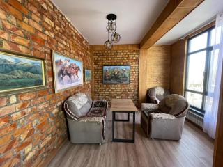 BIYIK House - Karakol - 9