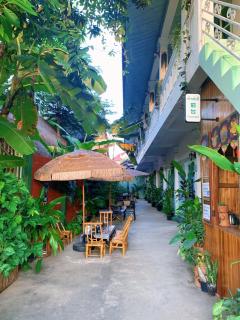 Phong lack Guest House - Luang Prabang - 9