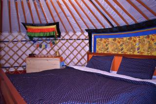 Tushdiin Rashaan Ger Camp - 6