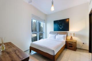 Livbnb- 1BR in Marina w/ Direct Marina Walk Access - Dubai - 8