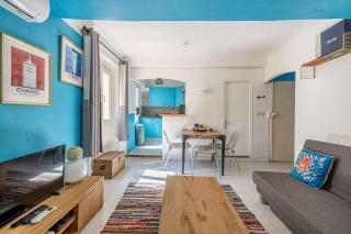 LE BLEUTÉ au cœur de Cannes, l'adresse idéale pour vivre la ville - Cannes - 9