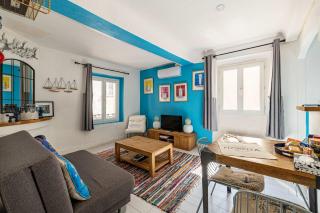 LE BLEUTÉ au cœur de Cannes, l'adresse idéale pour vivre la ville - Cannes - 8
