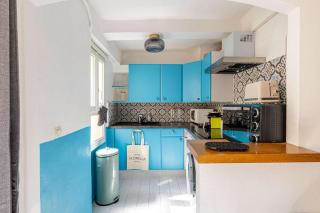 LE BLEUTÉ au cœur de Cannes, l'adresse idéale pour vivre la ville - 6