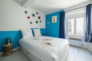LE BLEUTÉ au cœur de Cannes, l'adresse idéale pour vivre la ville - Cannes - 4