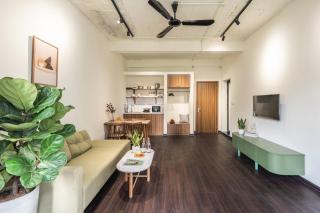 PALM ANGELS Residences-Big Group Villa with Rooftop Pool-Free Laundry - Hanoi - 2
