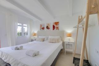 Casita, 2 Schlafzimmer, Küche auf Fincagehöft, Pool - Manacor - 8