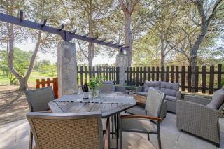 Casita, 2 Schlafzimmer, Küche auf Fincagehöft, Pool - Manacor - 1