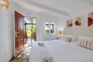 Casita freistehendes Haus auf Finca Zenara, 2 Schlafzimmer, Wohnzimmer, Terrasse, Küche, XXL Pool, Yoga, Klima, Wifi - 5