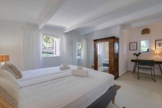 Casita freistehendes Haus auf Finca Zenara, 2 Schlafzimmer, Wohnzimmer, Terrasse, Küche, XXL Pool, Yoga, Klima, Wifi - Manacor - 2